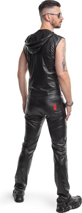 Produktbild Regnes Fetish Planet Herren-Hose in schwarz (S)