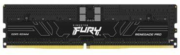 Actual product image Kingston 16GB 6400MT/s DDR5 ECC Reg CL32 DIMM FURY Renegade Pro EXPO (1 x 16GB, 6400 MHz, DDR5 RAM, DIMM)