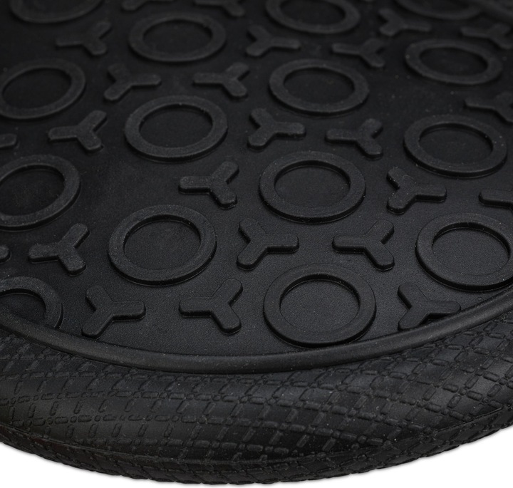 Actual product image Relaxdays Silicone Oven Gloves (Silicone, Cotton)