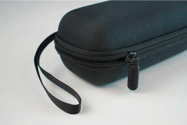 Actual product image Withings Travel Case BPM Connect
