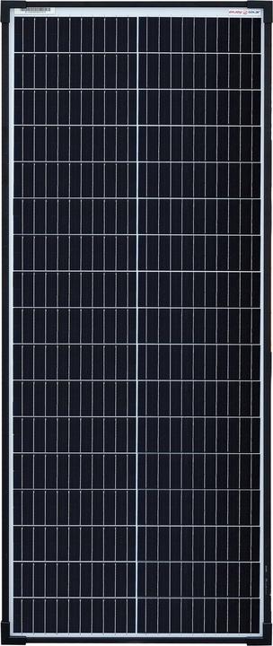 Actual product image Enjoy solar Monocrystalline solar module 80W/12V (80 W, 5 kg)