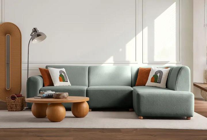 Produktbild Homitis S-Loft Right Corner Sofa (Ecksofa)