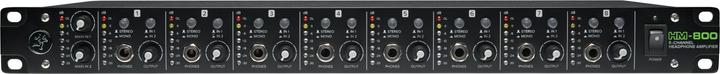 Image du produit Mackie Hm-800 (commutateur de gain)