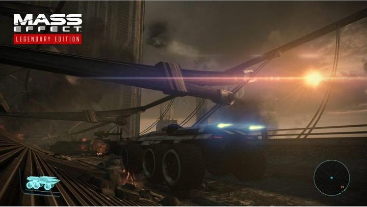 Actual product image EA Games Mass Effect Legendary Edition (PS4, Multilingual)