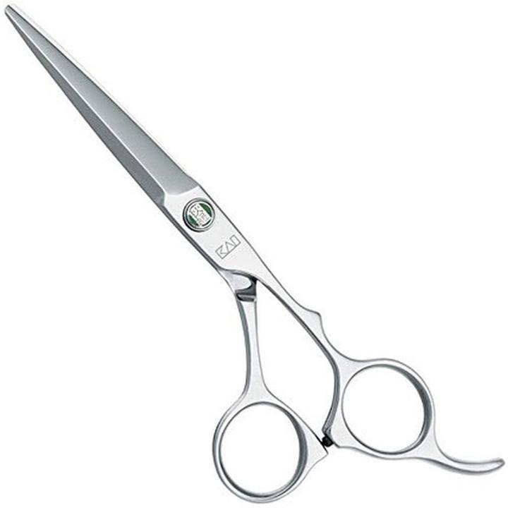 Actual product image Kasho Damascus scissors KSG 60os (15.24 cm)