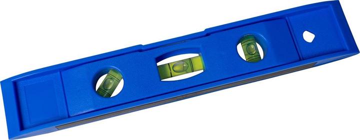 Actual product image Dönges Spirit level TORPEDO, length 225 mm (22.50 cm)