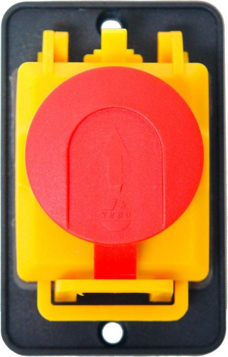 Actual product image Dema Main switch