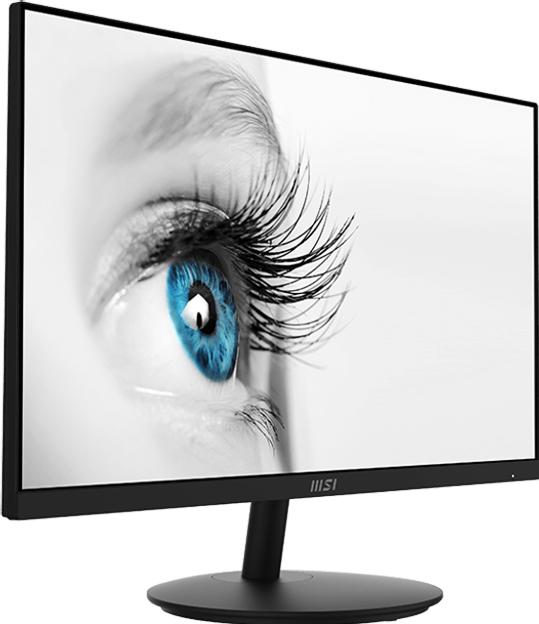 Actual product image MSI Pro MP242ADE (1920 x 1080 pixels, 24")