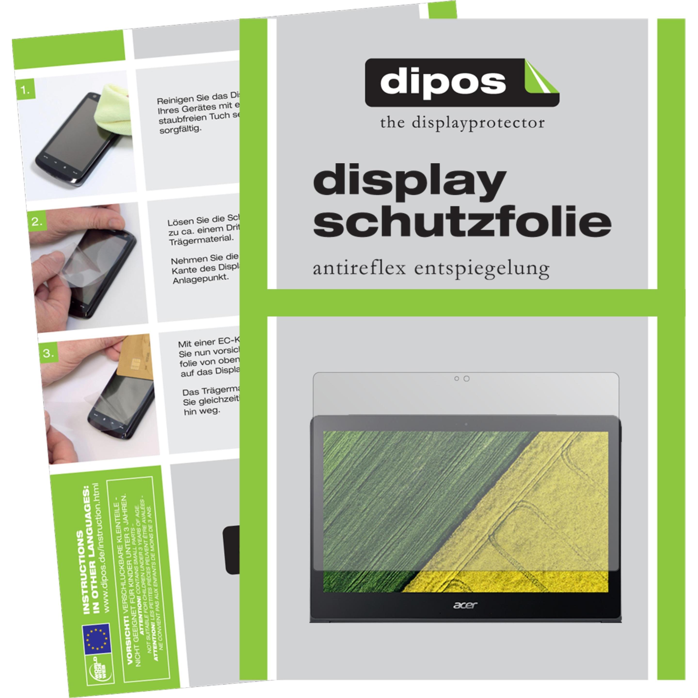 Dipos Displayschutzfolie Antireflex (1 Stück, Swift 7), Tablet Schutzfolie