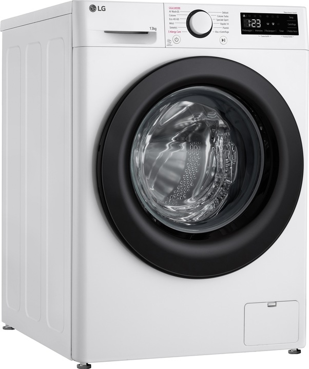 Image du produit LG F4R3013NSWB 13Kg AI DD Lave-linge Classe (13 kg, Gauche)