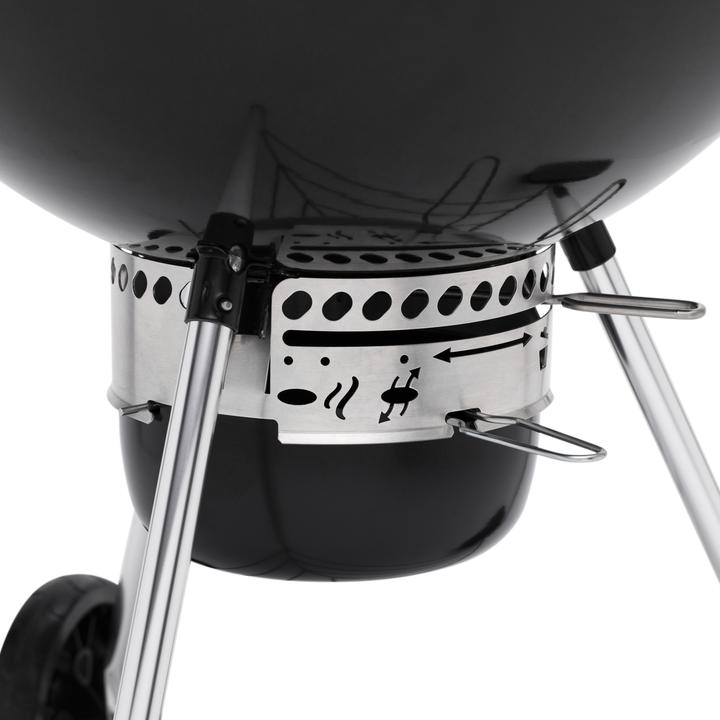 Actual product image Weber Barbecue Charcoal Master Touch E