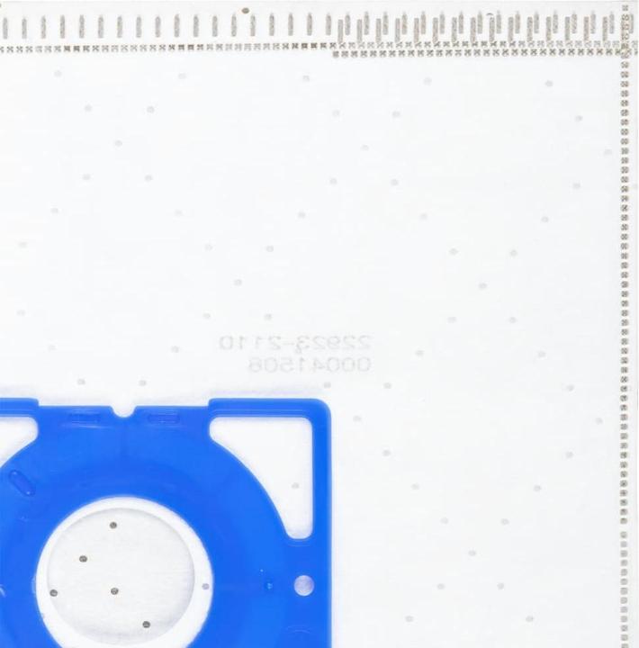 Actual product image vidaXL Staubsaugerbeutel (20x)