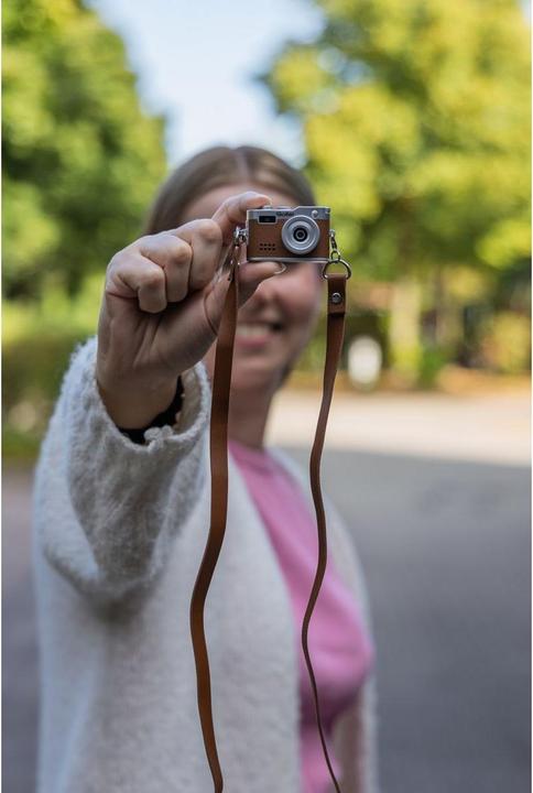 Produktbild Rollei Mini-Digitalkamera (2 Mpx, 1/4")