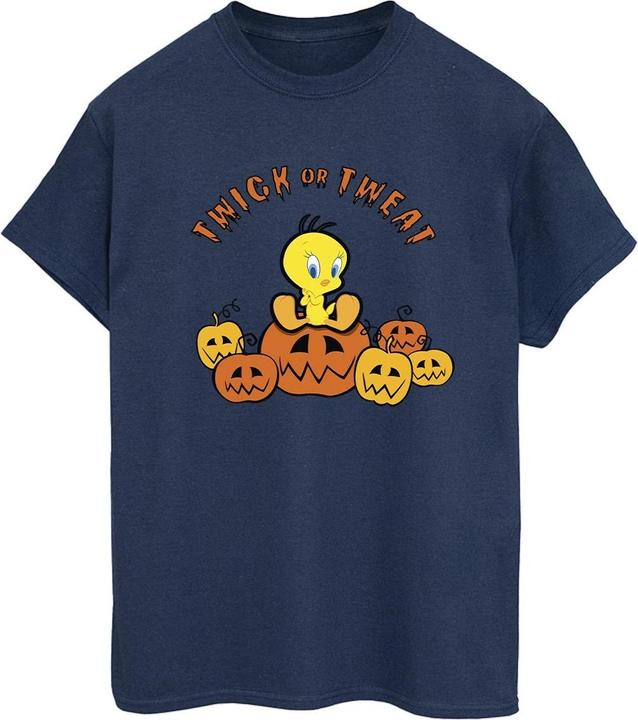 Produktbild Looney Tunes Twick Or Tweat TShirt (3XL)