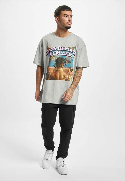 Actual product image Mister Tee Days Before Summer Oversize Tee (XXL)