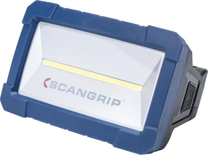 Produktbild Scangrip LED-Akkuhandleuchte STAR (1000 lm)