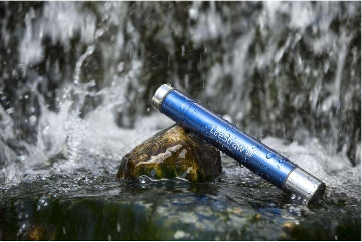 Image du produit LifeStraw Capsules de charbon actif pour le Steel and Go 2-stage