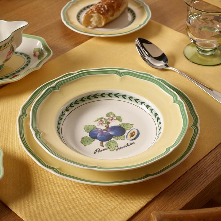 Produktbild Villeroy & Boch French Garden Valence Suppenteller (6 x, 22.80 cm)