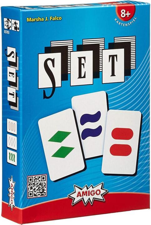 Amigo Set (Deutsch)