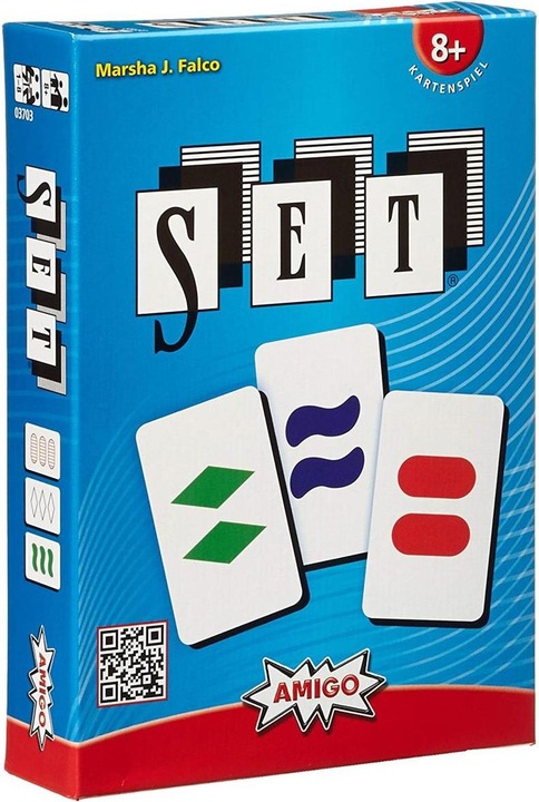 Amigo Set (Deutsch)