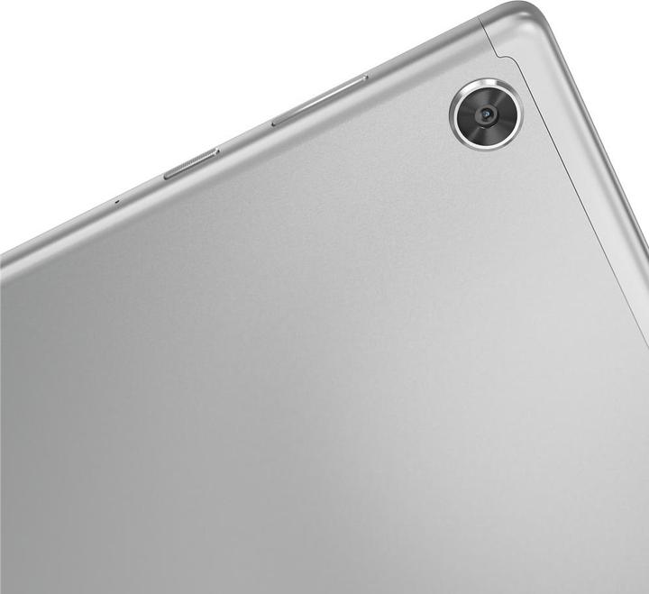 Productafbeelding Lenovo TABLET TBX606X 4G64GB 103 FHD 1900X1200 LTE ANDROID 10 GREY (4G, 10.30", 64 GB, Platina grijs)