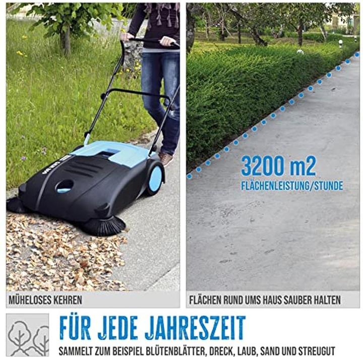 Actual product image Güde Gkm 800