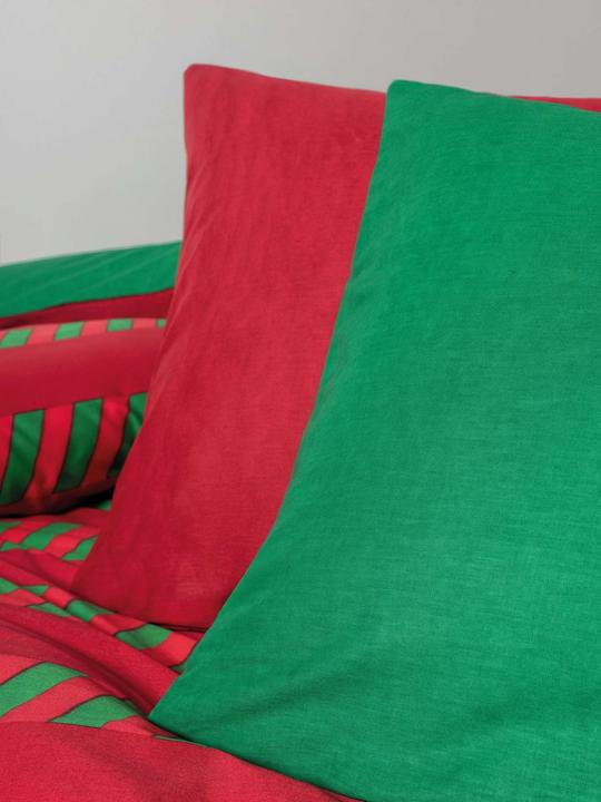 Immagine prodotto L'essentiel Holly Ranforce Single Quilt Cover Set (Copripiumino, 160 x 220 cm)
