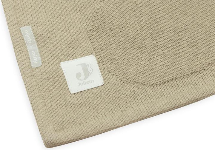 Image du produit Jollein Couverture polaire bébé MIffy (75 x 100 cm)