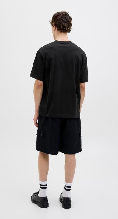 Actual product image Jack & Jones Gedruckt Rundhalsausschnitt T-shirt T-shirt (M)