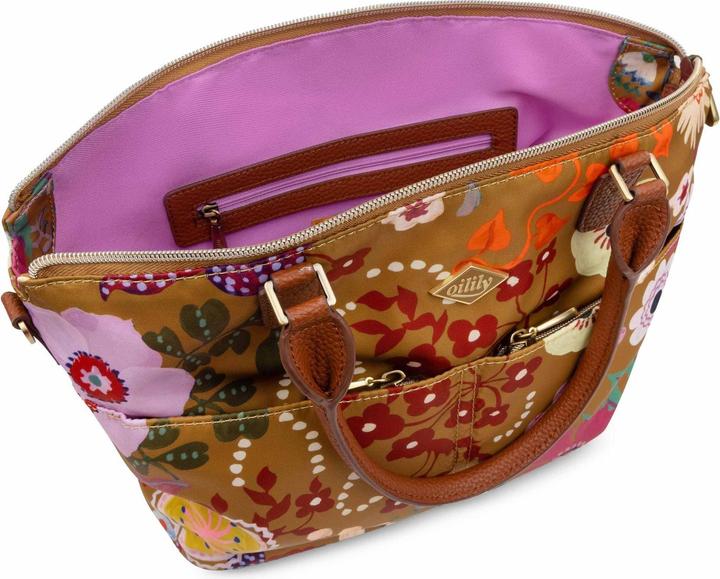 Produktbild Oilily Tide Spirits Hester Schultertasche 29 cm