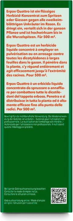 Produktbild Maag Erpax Quattro (Unkraut)