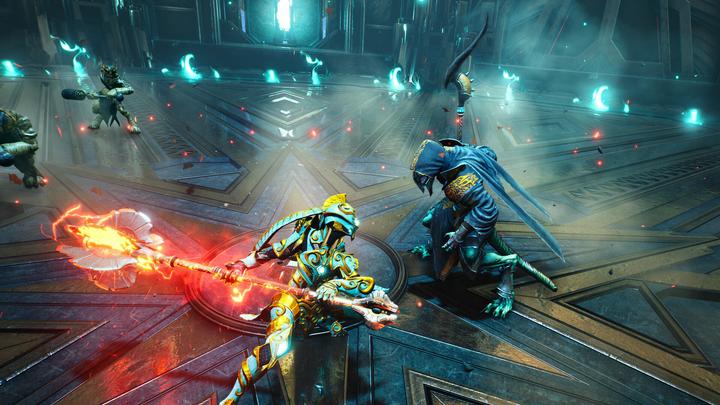 Produktbild Default Godfall (Import) (PS5, EN, FR)