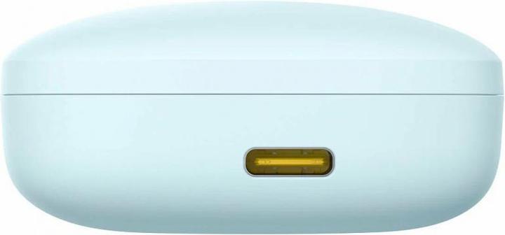 Image du produit Baseus Bowie E16 Kopfhörer True Wireless Earphones im Ohr Anrufe/Musik USB Typ-C Bluetooth Blau (6 h, Sans fil)