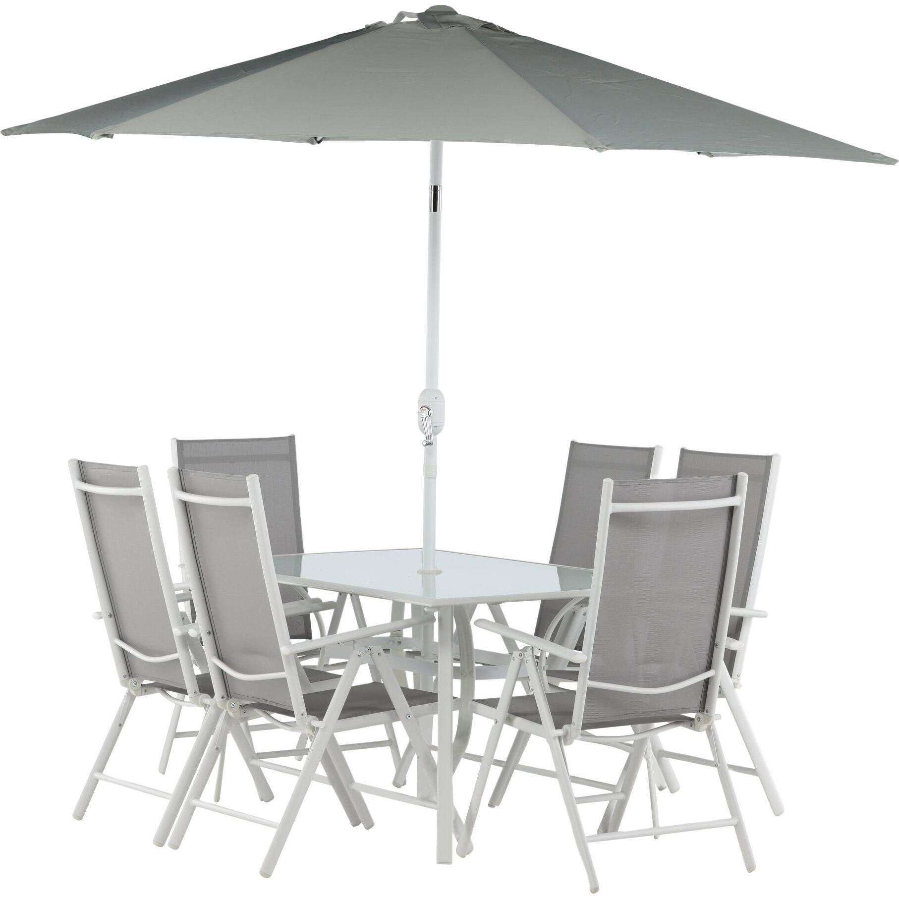 Venture Home, Gartentisch + Balkontisch, Brekki (90 cm)