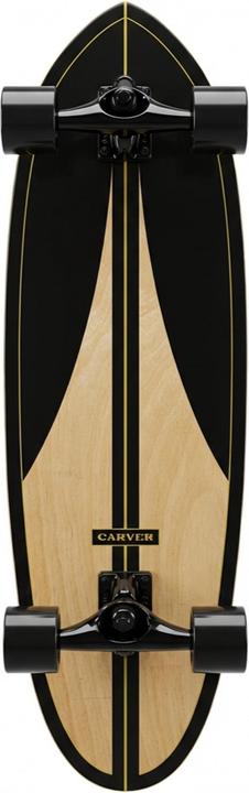 Produktbild Carver Black Label CX (10")