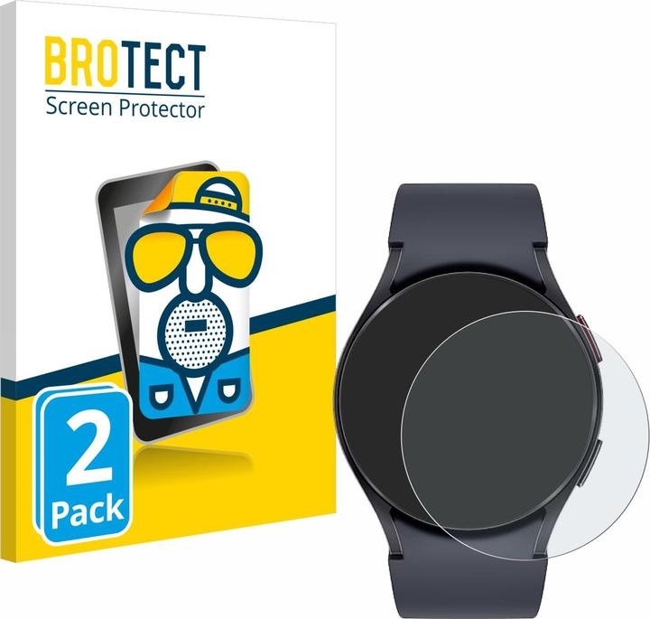 Produktbild BROTECT Entspiegelungs-Schutzfolie Displayschutz Matt (Galaxy Watch 6 (40 mm))