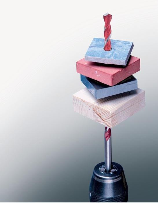 Actual product image Alpen Carbide multi-purpose drill 6.5 (6.5 mm)