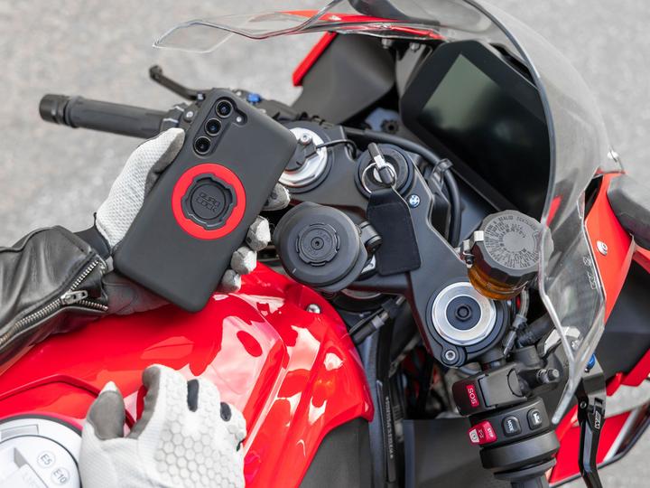 Produktbild Quad Lock MAG Case (Samsung Galaxy S25)