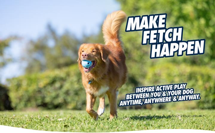 Produktbild Chuckit! Chuckit Fetch-Medley Gen3 (Kauspielzeug Hund)