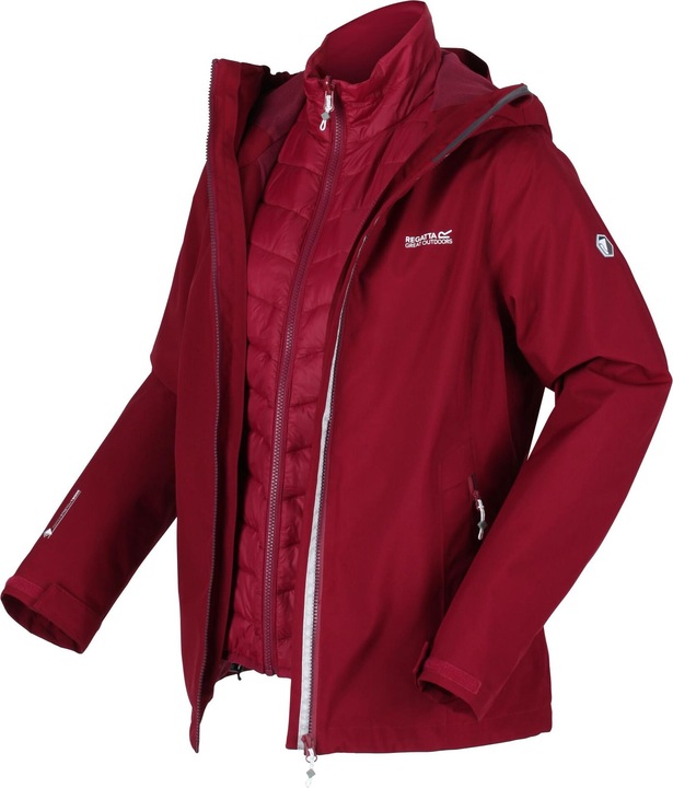 Image du produit Regatta Veste Wentwood Vi Imperméable 3 en 1 (46)