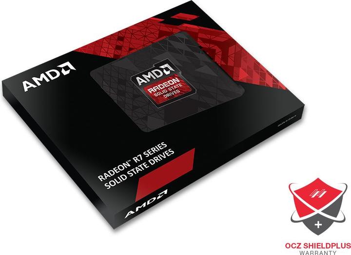 Actual product image OCZ Radeon R7 (240 GB, 2.5")