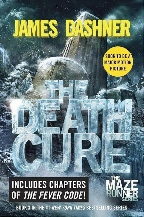 Image du produit The Maze Runner 3: The Death Cure. Movie Tie-In (Anglais, James Dashner, 2018)