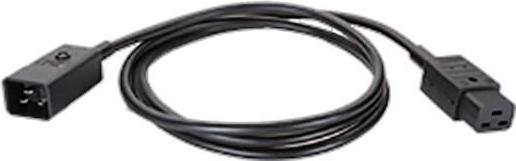Produktbild Bachmann Power Cord C19 to Cord Length (1.50 m, C20)