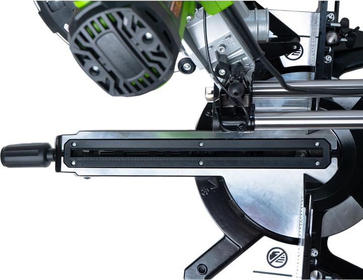 Produktbild Procraft PGS256 Kappsäge 2000 Watt 255 mm mit Schlitten + Sägeblatt