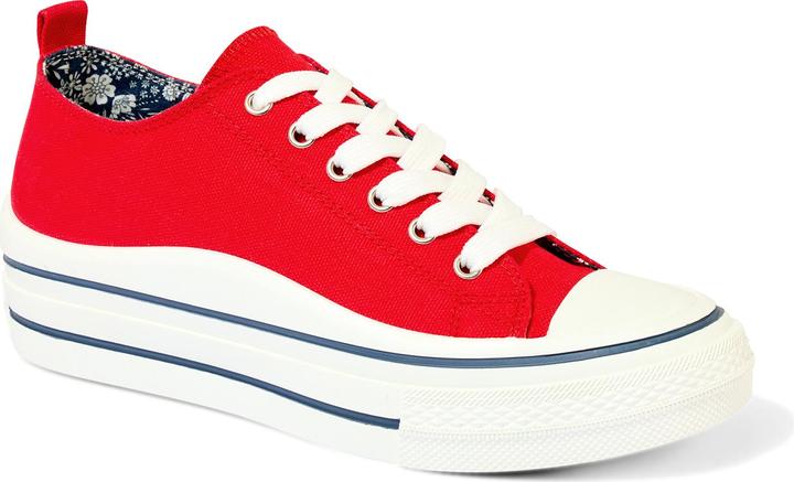 Produktbild Joe Browns Chunky Platform Low-Top Trainers (42)