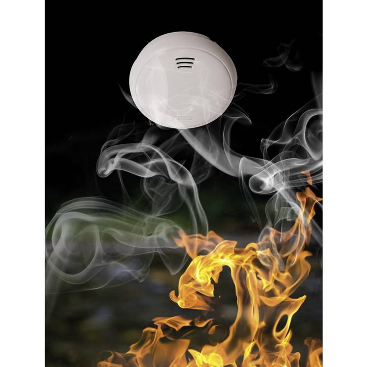 Produktbild Abus Rauchwarnmelder