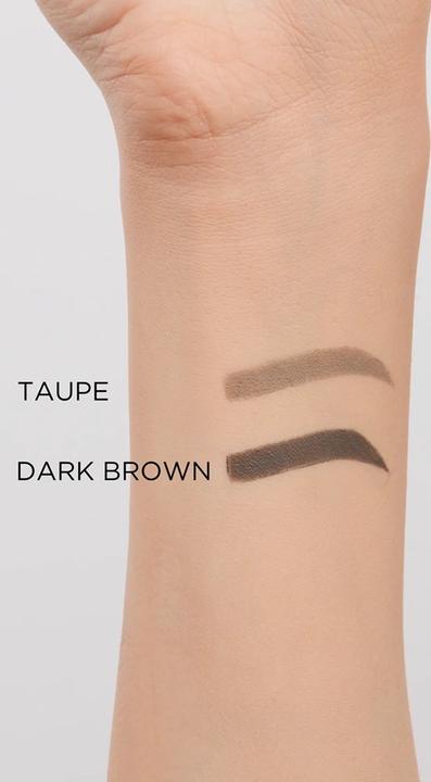 Actual product image Eveline Brow & Go! Eyebrow Pomada In Taupe Crayon (Taupe)
