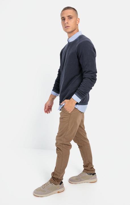 Produktbild Camel Active Pullover aus 100% Baumwolle (S)