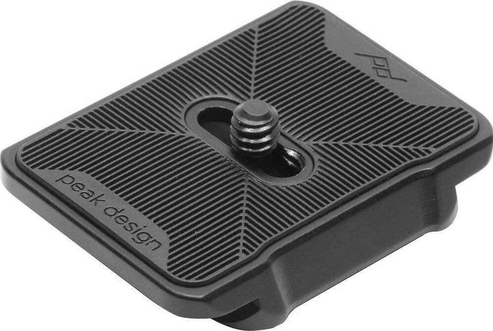 Peak Design dual plate (Tripod quick-release plate)