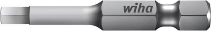 Produktbild Wiha Professional-Bit. Sechskant. Form E 6.3. (4.0 mm)